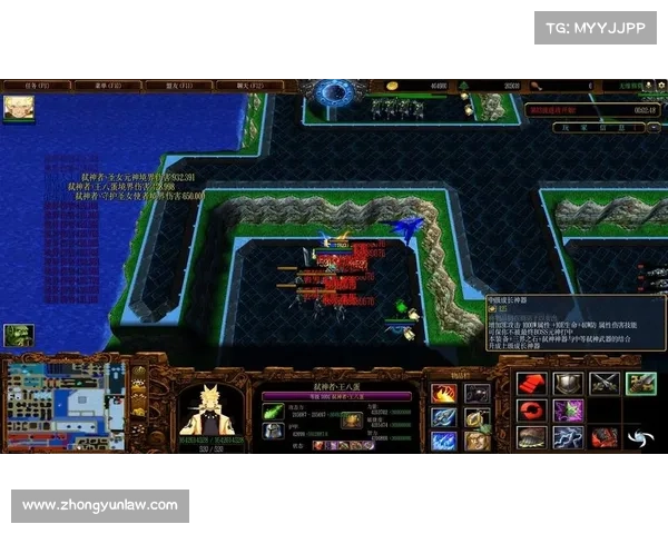 魔兽RPG:编队操作全攻略 魔兽RPG:编队操作全攻略